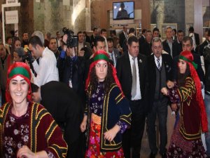 Diyarbakır Standına yoğun ilgi