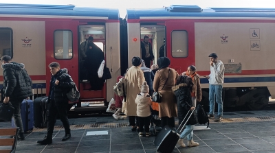 Diyarbakır Tren Garı: 89 yıllık tanıklık zamana yenildi