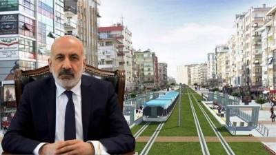 Diyarbakır’a tramvay için gelen 642 milyon lira geri gitti