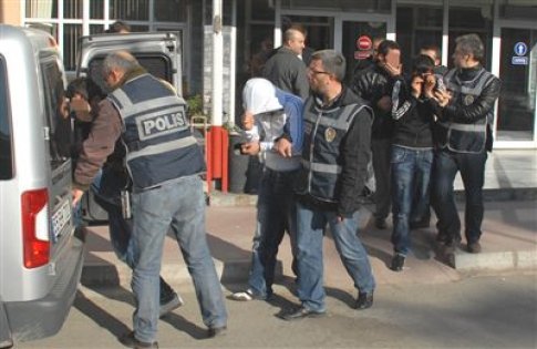 Diyarbakır'da 10 ayda 978 hırsız yakalandı