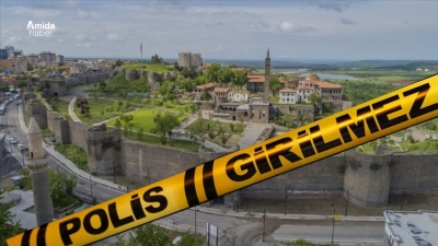 Diyarbakır’da 12 yaşındaki çocuk silahla yaralandı