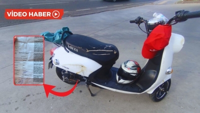 Diyarbakır’da 13 bin liralık bisiklete 60 bin ceza