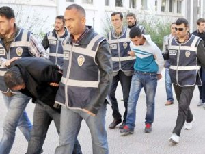 Diyarbakır'da 14 hırsız yakalandı