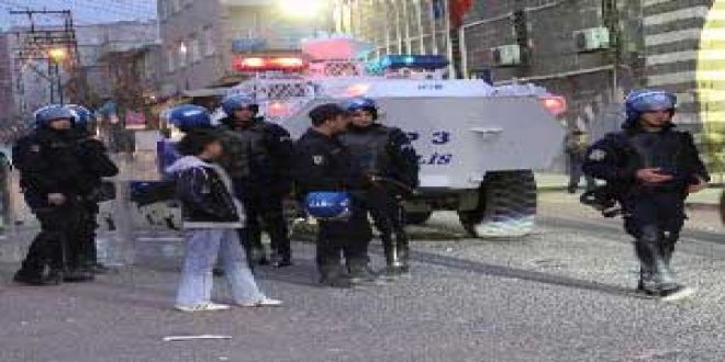 Diyarbakır'da 15 Şubat alarmı