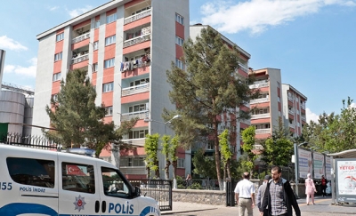 Diyarbakır'da 36 daireli 2 binada koronavirüs karantinası