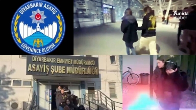 Diyarbakır’da ‘Ajans’ fuhuş ağı çökertildi: 28 kadın kurtarıldı