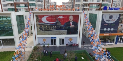 Diyarbakır’da AK Parti Milletvekilli Aday adaylığı için 95 kişi başvurdu…