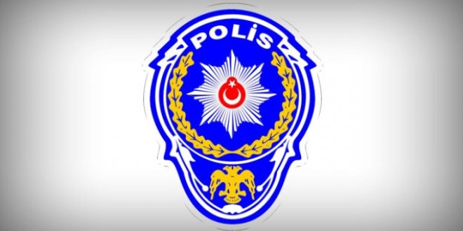 Diyarbakır'da beş polis gözaltında
