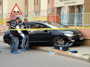 Diyarbakır'da cinayet