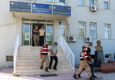 Diyarbakır'da dolandırıcılık operasyonu 10 gözaltı