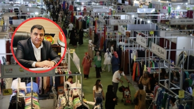 Diyarbakır’da giyim fuarı: DESOB’dan itiraz