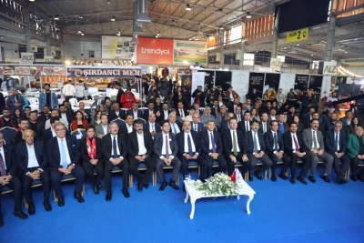 Diyarbakır’da gurme fuarı: 57 ilden firma katıldı