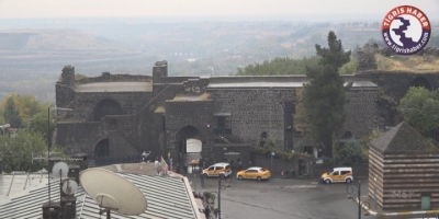 Diyarbakır’da ilk namazın kılındığı Cami