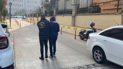 Diyarbakır’da JASAT operasyonu: 76 firari yakalandı