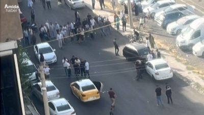 Diyarbakır’da kadın cinayeti: Eşini vurdu, yaşamına son verdi