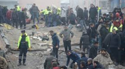 Diyarbakır’da ölü sayısı 33’e yükseldi