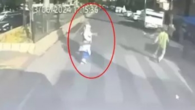 Diyarbakır’da otobüsün çarptığı kadın hayatını kaybetti