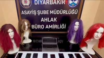 Diyarbakır’da ‘Pandora’ operasyonu