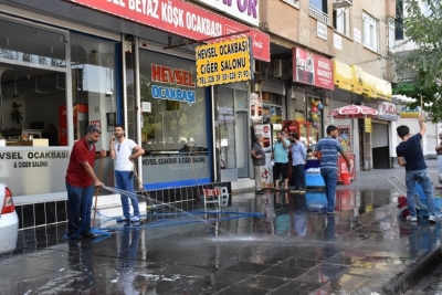 Diyarbakır'da park yeri kavgası cinayetle sonuçlandı