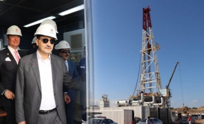 Diyarbakır'da petrol üretilecek...