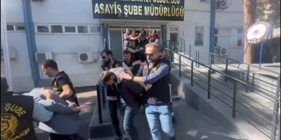 Diyarbakır'da 'Piksel' operasyonu; çok sayıda kişiye gözaltı