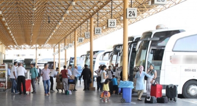 Diyarbakır’da şehirler arası otobüs firmaları seferlerini durdurdu