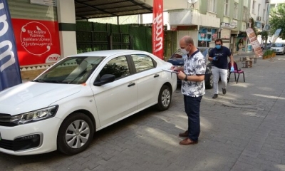Diyarbakır’da silahlı kavga : 1 yaralı