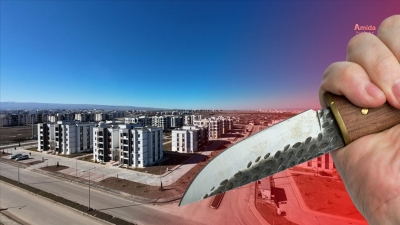 Diyarbakır’da vahşet: Yaşlı adam bıçaklanarak öldürüldü