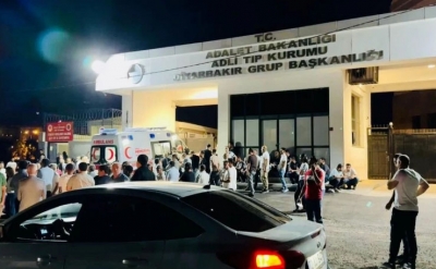 Diyarbakır’da vahşi cinayet; Kız kardeşini döverek öldürdü