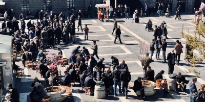 Diyarbakır'da vaka sayısı tırmanışta