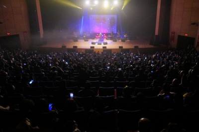 Diyarbakırlılar “Solistler Geçidi” konseri ile müziğe doydu 