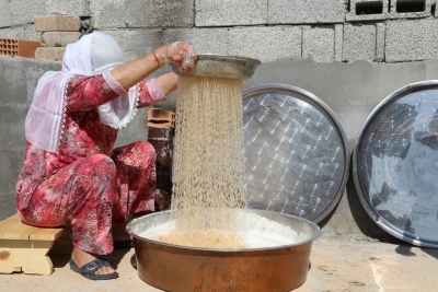 DTSO’dan 5 İlçeyi Kapsayan Üzüm ve Peynir Rotası