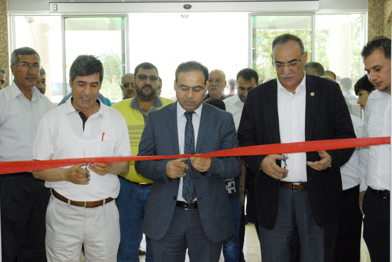 A–Z KAYA DAœĞAœN SALONU AA‡ILDI