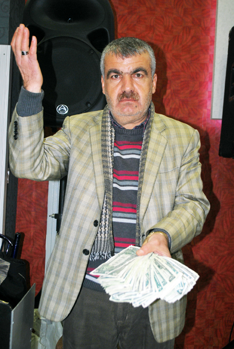 A‡algıcıların Sahte Para isyanı