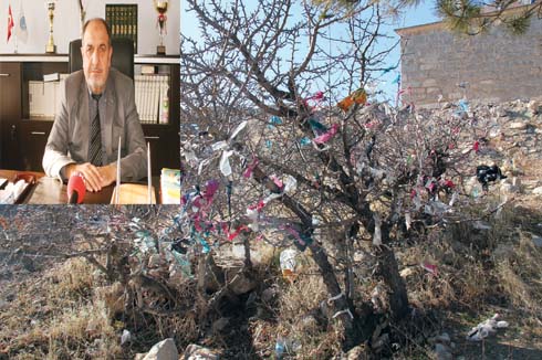 çœAllahç™tan başka kimseden medet beklenmezç