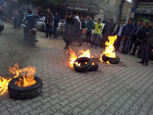 Kesintiler Vatandaşı Sokağa Döktü