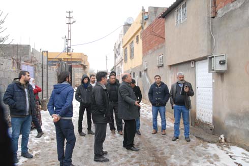 VATANDAŞLARA KAA‡AK ELEKTRiK ŞOKU!