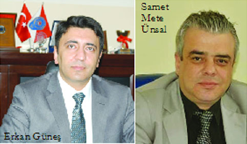 Güneş Görevden Alındı