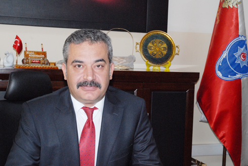ERGANi EMNiYETiNDEN BAYRAM TEDBiRLERi