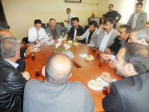 METRUK BiNALAR GA–ZALTINDA