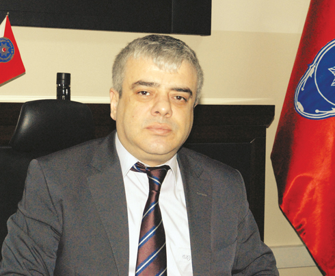 YENi EMNiYET MAœDAœRAœ GA–REVE BAŞLADI