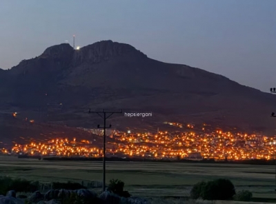 En fazla göç alan ilçelerden biride Ergani