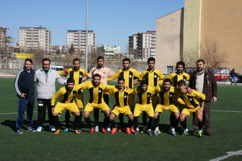 Ergani'de Girmeli maçı hazırlıkları
