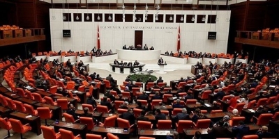 Erdoğan yeni Meclis başkanını açıkladı