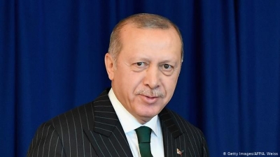 Erdoğan'dan '17 Ağustos' mesajı