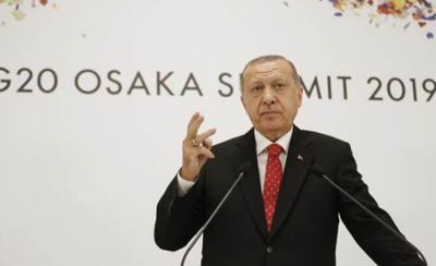 Erdoğan'dan G20'de flaş açıklamalar!