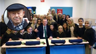 Erdoğan’ın öğretmeni Ergani'de defnedilecek