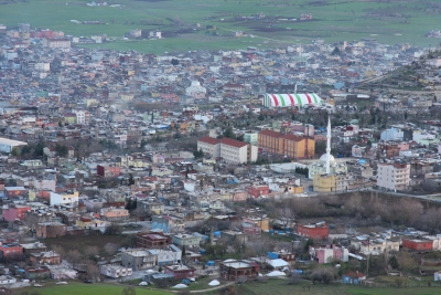 Ergani 2 mahalleye daha kavuştu