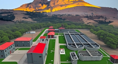 Ergani Atıksu Arıtma Tesisi için uluslararası ihale süreci başlatıldı