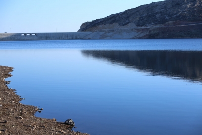 Ergani Barajı ile Ergani İçme Suyu Arıtma Tesisi açılıyor